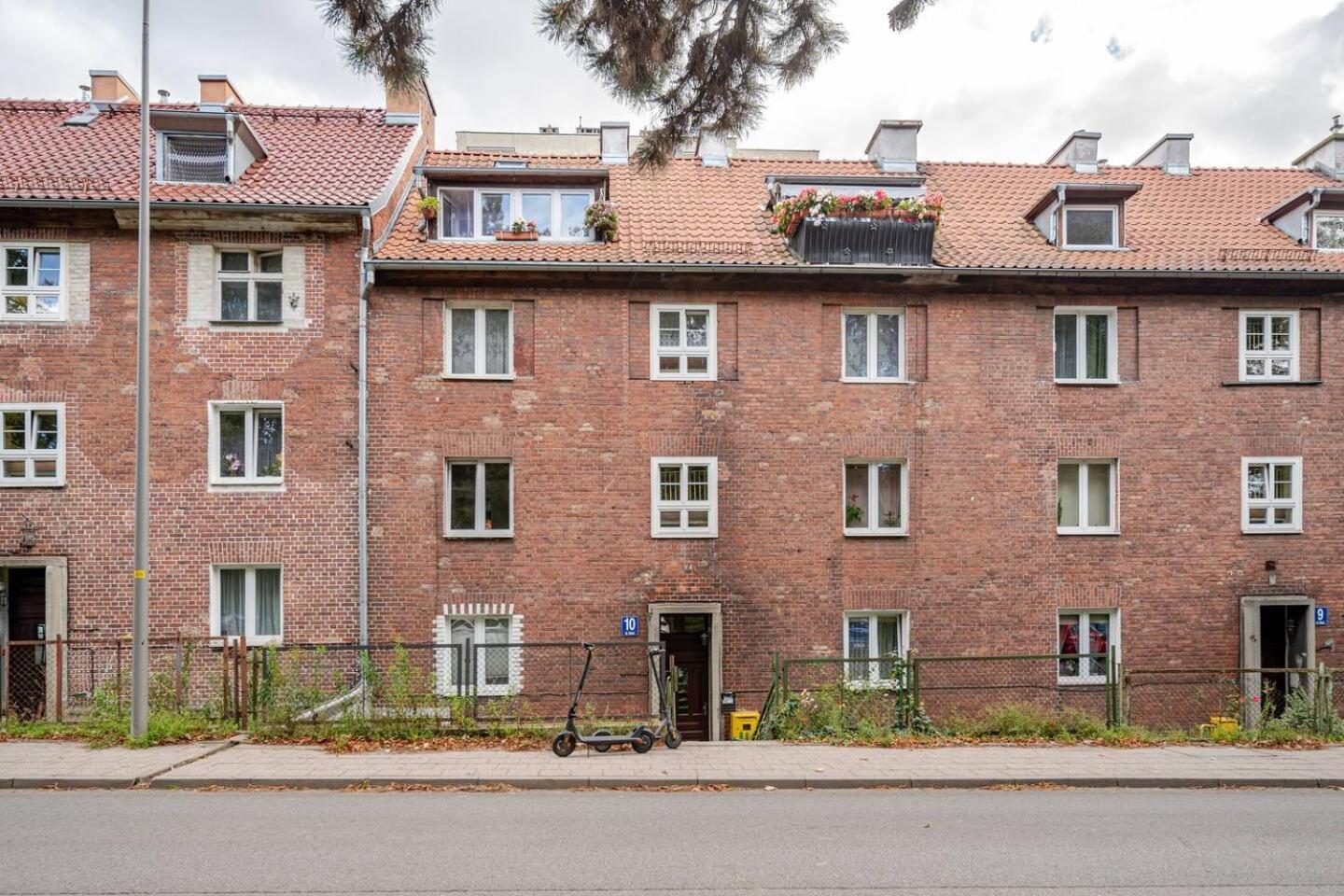 Apartament W Sercu Gdanska - Parking Gratis - 10 Min Do Forum I Skm Srodmiescie - Self Check-In 24H — Photos 1
